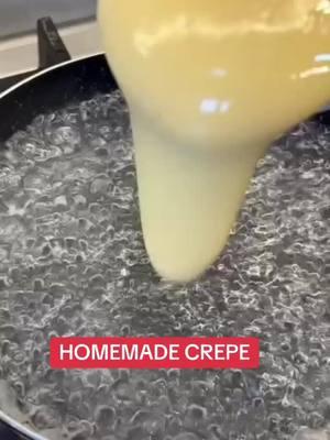 Crepe recipe #crepe #Recipe #homemade #snack #filipinofood #pinoyfood #Foodie #meryenda #creatorsearchinsights 