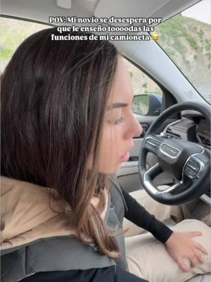 Necesitan conocer todas las funciones de la nueva #GMCAcadia. Tiene tantas, que no sé cuál es mi favorita… 🤔 #Publicidad 