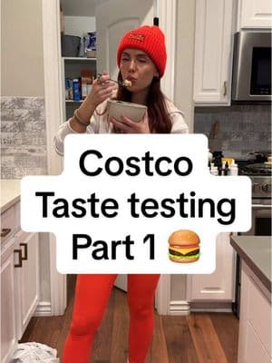 Taste testing food at Costco 🍕 I’m looking for yummy and easy high protein meals! I’m definitely adding this one to the list. The macros for this is: 3.5g of fat, 19g of carbs, 16g of protein. I’d say this is a 7/10 based on the price and how it’s not very much food. But the flavor was yummy!!! You wouldn’t be able to feed a family bigger than 2 with it! But if you’re counting your protein or only eating for 2, the size is perfect! I liked how the meat didn’t have a weird chewy texture on it because I am weird with textures when it comes to meat. If it has an odd texture, it can ruin the whole meal for me. ##creatorsearchinsights##highprotein##easyhighproteinmeals##easyhighproteinrecipe##macros##costco##costcofinds@Costco Wholesale 