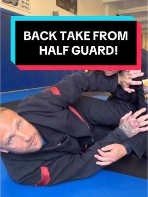 🇺🇸 Hey Guys! Check out this Back Take From Half Guard! It’s called the G-Roll and it looks fancy but it’s VERY hard to stop! And opens up lots of other attacks! Let me know what you think or any questions you may have in the comments! OSS! 🇧🇷 Fala Galera! Vejam essa Pegada de Costas da Meia Guarda! É MUITO difícil de parar! E cria oportunidades pra vários outros ataques! Deixa o que você achou ou suas perguntas nos comentários! OSS! @hyperfly @Ketone-IQ @Electrum Performance  #bjj #jiujitsu #brazilianjiujitsu #oss #bjjlifestyle #bjj4life #bjjeveryday #jiujitsulifestyle #jiujitsulife #jiujitsuparatodos #jiujitsu4life #jiujitsubrasil #jiujitsutechnique #jiujitsutraining #jiujitsudrills #dailydrill #bjjtraining #bjjtechnique #bjjdrills #hyperfly #ycth #youcantteachheart #thegentleart #bjjvideos #jiujitsuvideos #ketoneiq #hvmn 