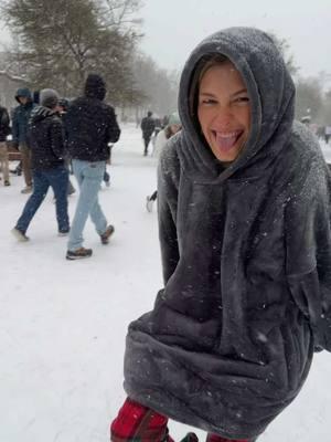 Snow day in auburn #auburn #snowday #alabama #auburnvolleyball @Belle_Patrick @Kate 