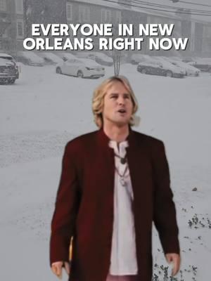 Man, woman, or child in #NewOrleans if you see snow for the first time...... #ronorleans #fyp #funny #fun #foryoupage  #neworleansguide #foryou 