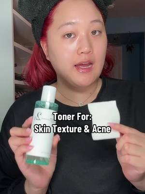 Bumpy skin & Acne use this Korean Toner✨ @Anua Store US  #anua #anuatoner #anuabhatoner #bha #skintexture #TikTokShopJumpstartsale #kbeauty #acne #acneproneskin #bumpyskin #koreanskincare #koreanskincareproducts #koreanskincareroutine #koreanskincaretips 