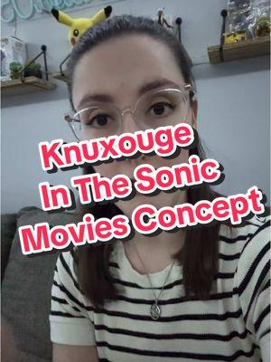 Before anyone comments, yes I know I said “knuckle” at the end. My tired brain wasn’t working right 😭 😭 #sonic #sonicmovie2 #sonicmovie #sonicthehedgehog #knucklestheechidna #knuckleswachowski #knuckles #rougethebat #rouge #knuxouge #knuouge #knucklesxrouge 