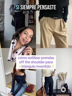 Comenta aquí cuál otra prenda quieres que te enseñe a estilizar ✨ agenda tu asesoría 1:1 en el link de mi perfil 🤍🤍 #offtheshouldertop #offtheshouldersweater #comovestirsegunmicuerpo #comovestirtrianguloinvertido #comovestirbien #noestucuerposonlasprendas #fashiontips #asesoriadeimagen #asesoriadeimagenonline #asesoradeimagencertificada