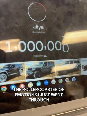 IN THE MIDDLE OF MATH CLASS. i am so so so beyond grateful for every single one of you. you are all my best friends and i can’t even put in to words how unreal this feels. i am so excited to celebrate with you guys, and i want to thank each and every one of you for joining me (no matter how long ago) on my shenanigans 😭😭😭 this is just the beginning my loves ❤️ #1million #celebration #reaction #humbled #fypage 