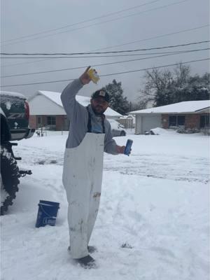 Live snow report from south Louisiana #louisiana #nature #winter #snow #cajun2step 