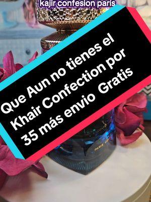 Que Aun no tienes en tu Coleccion el KHAIR Confection! Aprovecha que esta por $35 Hoy! #tiktokshopjumpstartsale #toptierjanuary #tiktokshopcreatorpicks #tiktokshopcreatorpicks #mademyyear #TikTokShop #giftguide #khairconfection #perfumesparamujer #perfumesarabes  #perfumeria #ofertas 