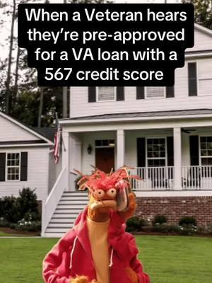 Veterans - Let’s get you in a home! 🙌🏻 #veterans #veteransoftiktok #vahomeloan #lowcredit #veteranhomeloans #veteran #usmilitary #goarmy #navy #usnavy #airforce #usmc #usmarines #usairforce #CapCut