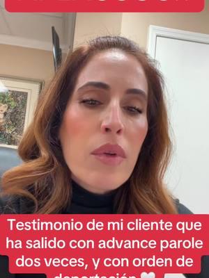 #castigopermanente #vawa #longervideos #homehealthaide #uber #pip #ParoleinPlace  #wava #lyft #soldador #amazon #AmazonHaul #English #ingles #Englishtips #cbpone #familia #family #excepcionmedica #visau #uvisa #entrevistaciudadania  #ecquador #ecquadortiktok #Cubanosconi220a #Cierredecorte #uscis #uscisinterview  #abogada #abogadadeinmigracion #citizenship #inmigracion #immigrationlawyer #deportacion #deportation #deferredaction #acciondiferida #I220A #asilo #parole #parol #cubanos #ciudadania #TPS #residencia #residency #ajustecubano #cubanadjustment #prosecutorialdiscretion #N-648 #N-400 #fyp #Miami #Venezuela #Guatemala #dl #license #driverslicense #licencia #licenciadeconducir #ElSalvador #Honduras #Mexico #Girlboss #AbogadaMichelle 