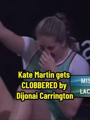 🫢 Kate Martin CLOBBERED by Dijonai Carrington after blowing 2 layups, then SMIRKS | Laces vs Mist, Unrivaled women's basketball |  Support me through Patreon to keep my channel going, monthly memberships starting at $3!
 https://www.patreon.com/womenhooping |
 #fypシ゚viral  #fyp  #fypシ  #fypage  #fypageシ  #foryou  #foryour  #foryoupage  #foryourpage  #viral  #viralvideo  #viraltiktok  #tiktokviral  #tiktok  #basketball  #basketball🏀  #basketballtiktok  #tiktokbasketball  #bball  #bballtiktok  #wbb  #womensbasketball  #girlsbasketball  #ncaa  #ncaaw  #ncaawbb  #ballislife  #ballislife🏀  #basketballislife  #collegebasketball  #WNBA  #NBA  #nfl  #highlights  #basketballhighlights #lsu #lsutigers #geauxtigers #kimmulkey #lsuwbb #lsuwomensbasketball #flaujae  #flaujaejohnson  #angelreese #haileyvanlith #caitlinclark #uconn #huskies #uconnhuskies #gohuskies #uconnwbb #uconnwomensbasketball #paige #bueckers #paigebueckers #paigebuckets #azzi #azzifudd #hvl #iowahawkeyes   #technicalfoul #intentionalfoul #southcarolina #genoauriemma #usc #uscwbb #southcarolinawbb #southcarolinawomensbasketball #duke #bluedevils #dukebluedevils #dukewbb #chloekitts #milaysia #fulwiley #milaysiafulwiley #espn #longhorns #texas #texaslonghorns #texaswbb #texaswomensbasketball #ucla #bruins #gobruins #uclabruins #arkansas #razorbacks #gohogs #arkansasrazorbacks #juju #jujuwatkins #usctrojans #trojans #kikirice #celestetaylor #ohiostate #ohiostatebuckeyes #buckeyes #tcu #hornedfrogs #tcuhornedfrogs #tcuwbb #sedonaprince #stanford #cardinal #stanfordcardinal #stanfordwbb #stanfordwomensbasketball #genoauriemma #meac #MarchMadness  #marchmadness2024 #ncaatournament  #ncaaw #ncaawbb #ncaawomensbasketball #indianafever #newyorkliberty #nyliberty #seattlestorm #chicagosky #connecticutsun #losangelessparks #lasparks #washingtonmystics #phoenixmercury #dallaswings #lasvegasaces #lvaces #ajawilson #minnesotalynx #atlantadream #kamillacardoso #ajawilson #kelseyplum #dianataurasi #taurasi #usabasketball #breannastewart #cameronbrink #cambrink #sabrinaionescu #sabrina #ionescu #jadawilliams #arizonawildcats #beardown #arizonawbb #azwildcats #Arizona #Wildcats #iowahawkeyes #gohawkeyes #iowa #unrivaled #unrivaledbasketball #lunarowls 