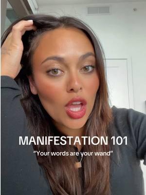 WATCH YOUR WORDS AND THOUGHTS CAREFULLY 😳 #manifestation #lawofattraction #manifesting #lawofassumption #affirmations #dailyaffirmations #manifestlove #howtomanifest #manifestingforbeginners 