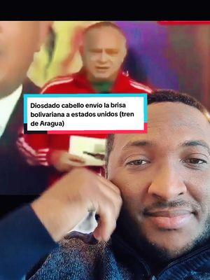 Diosdado cabello envío al tren de Aragua desde Venezuela a estados unidos en el 2021 denominandolos como la brisa bolivariana. #brisabolivariana #diosdadocabello #trendearagua #eeuu #usa #estadosunidos🇺🇸 #mariacorinamachado #leopoldolópez #juanuribe #ivanduque #trump #decretos #venezuela 