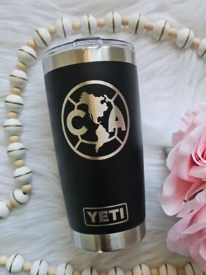 Yeti de 20oz Grabado Laser ✨️ #vasospersonalizados #laserengraving #grabadolaser #smallbusinessbigdreams #laserengravedgifts #mnjkreations #customtumbler #laserengraved #termospersonalizados #paratiiiiiiiiiiiiiiiiiiiiiiiiiiiiiii #foryoupage 