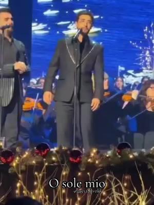 O sole mio @ilvolomusic and @Andrea Bocelli ♥️ -   #ilvolofamily  #ilvolovers  #ilvolomusic  #instaday #ilvoloversunited #gianlucaginoble  #ignazioboschetto #pierobarone #pierinas #boschettinas #naroprince #ilvolofans #ilvolofamily #marsalaprince #ilvolo #abruzzoprince #trioitaliano #italia #sonymusicitaly ♥️🇵🇪 #capolavoro #roma #tbt  #italygram #ilvolotour2025 #instaedit #fandom #fanedit #fanpage #italiansong #greta_ilvolo #trioitaliano  #parati #fyp #foryou #viral #reel 