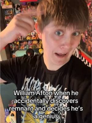 Bro is him #fnaf #fivenightsatfreddys #specialinterest #fnaffan #fnafcollector #fnafcollection #fnafmerchandise #fnaffandom #williamaftonfnaf #williamaftonkinnie 