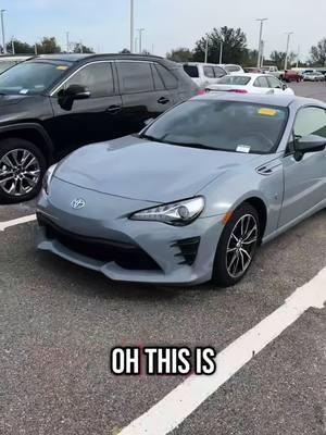 That was fast…. #toyota #gr86 #toyotagr86 #gr86gang 