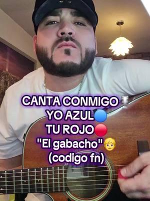 EL GABACHO👱🔥 #karaoke #duos #duo #foryoupage #tiktok #due #cantante #parati #dueto #musica @TITO LEÓN 🫡 @GB 