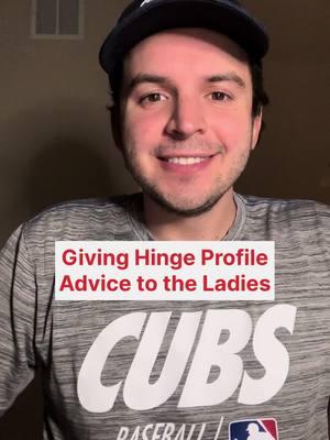 I’ve gotten so many requests to review Hinge profiles that I’ve had to double a few up into one video. Let us know your thoughts! #hingeprofile #hinge #hingedating #dating #datingapps #onlinedating 