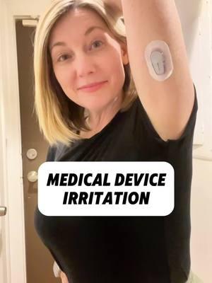 Type 1 diabetes Medical device irritation #diabetictok #t1d #type1diabetes #fyp#omnipod5 #diabetes #diabetic #type1 #t1dlookslikeme #insulindependent #dexcom #autoimmune #freestylelibre3 #dexcomg6 #omnipod #cgm #bloodsugar #t1dmom #typeonediabetes #cgmuser #freestylelibre #type1diabetic #healthblogger #bloodsugar #libre2 #needles #td2 #bloodglucose #type2 #typetwo #glucosemeter #cgm #insulin #cgmuser #prediabetes #insulin4all #diabuddies #autoimmune #tslim  #asmr #diabuddy #insulinpump #omnipod5 #omnipod #dexcom #dexcomg6 #insulin #continuousglucosemonitor 