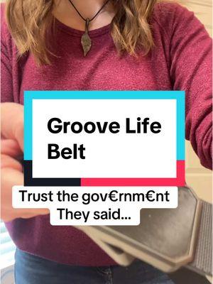 #groovelife #groovelifebelt #carrybelt #magneticbuckle #groovebelt #concealedcarry #2a #beprepared #situationalawareness 