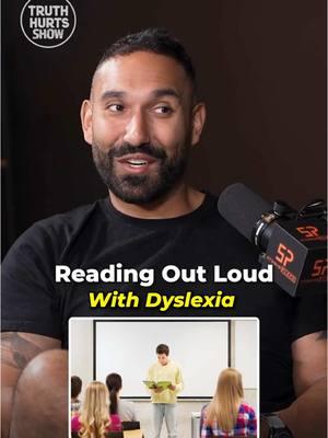 Why was reading out loud in class with dyslexia so scary? #dyslexia #dyslexiasquad #popcornreading 