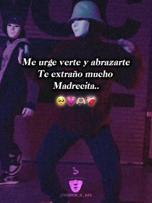 #paratii #viralllllll #teextraño #madrecita #🥺❤️ #fypシ゚viral #frasesbonitas🥰❤️ #teamo 