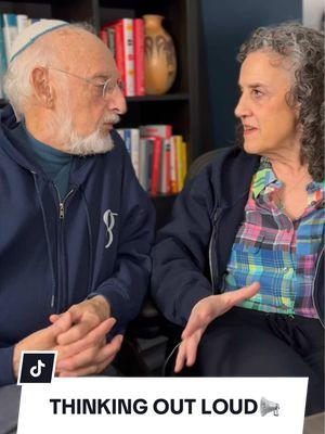 People process ideas in different ways, some are thinkers, some are talkers, and some are a mix of both. When someone’s approach doesn’t match our own, it’s easy to feel frustrated or misunderstood.  Drs. John and Julie Gottman, renowned relationship experts, remind us that these differences don’t have to create distance.  #Relationships #Communication #Understanding #Connection #GottmanMethod Original Video on Instagram @/heyshayla 