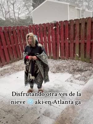 #nevada #en #atlanta #segundatemporada #🥶 #❄️ 