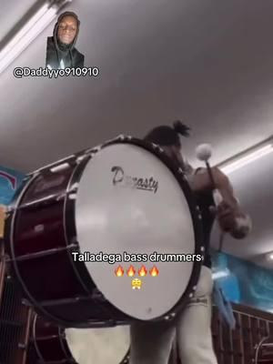 #greenscreenvideo Talladega bass drummers  🔥🔥🔥🔥 😤 #talladega #bass #line #drumline #hbcu  #jfy #jfypage #daddyyo910 #daddyyo910910 ##daddyyo910tiktok #daddyyo910910tiktok #explore #explorepage #reels #reelsinstagram #reels__tiktok #fypppppppppppppp #f #fy #trend #tiktokviral #fypage #tiktokrefugee #refug #refugee #tiktokban #tiktoker #rednote #blackrednote #meme #moots 