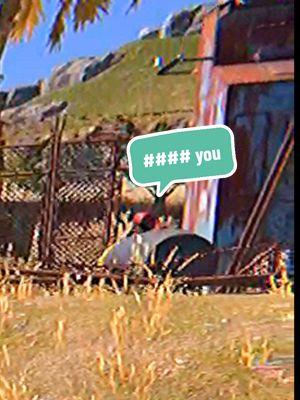 what if he wasn't even trying to kill me #rust #rustpc #rustce #rustconsole #vibrantty 