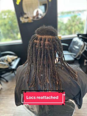 Do you want your locks back?🤔#dreadedbydrea #foryoupage #DBDdrip #locs #dreathelocdoc #locextetensions #locattachments 