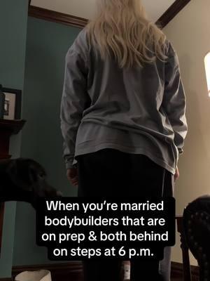 I think we need another #fyp #gymtiktok #bodybuilding #prepfiles #bodybuildingprep #gymhumor #gymcouple 