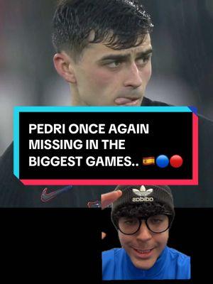 I’ve run out of words for Pedri.. 🇪🇸💫 #fyp #fypシ #pedri #fcbarcelona #barca #benfica #iniesta #viscabarca #championsleague #footballtiktok #soccertiktok #barcelona #barcafanns #xyzbca #viral 