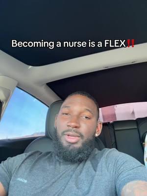 There is no career like nursing. 🤷🏿‍♂️ #fypシ #nursesoftiktok #registerednurse #lpn #nursingschool #studentnurse 