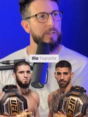 Islam Makhachev vs Ilia Topuria right now is a terrible idea, do you agree? #islammakhachev #iliatopuria #ufc311 #mma 