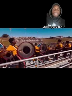 #greenscreenvideo Grambling university bass and tenor line 🔥 #gsu #grambling #bassline #tenor #drum #jfy #jfypage #daddyyo910 #daddyyo910910 ##daddyyo910tiktok #daddyyo910910tiktok #explore #explorepage #reels #reelsinstagram #reels__tiktok #fypppppppppppppp #f #fy #trend #tiktokviral #fypage #tiktokrefugee #refug #refugee #tiktokban #tiktoker #rednote #blackrednote #meme #moots 