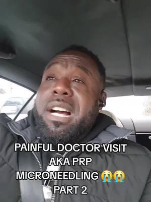 THE WORST PAIN EVER PART 2. #explorer #explorepage #explorepageready  #fyp #foryourpage #foryoupage #JBFlipSavannah #foryou #tiktok #tiktoks #tiktokviral #viraltiktok #viralshorts #trending #trendy #trendingtiktok #viral #videos #videoviral #virals #viralvideo #viralpost #hair #hairtreatment #hairtransformation #baldspots #baldhead #hairloss #hairlosstreatmentformen #hairlosssolution #hairlosssolutions #PainRelief #painmanagement #painful #doctor #plasticsurgeon #plasticsurgery #prp #PRPTreatment #PRPtherapy #Microneedling 