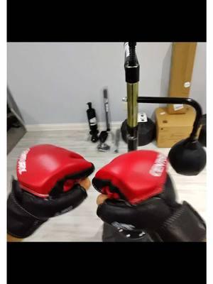 3 in 1 boxing trainer 10/10 #boxingtrainer #boxingtips #boxingworkout 