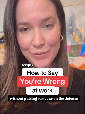 You know the drill - comment SCRIPTS if you want this and my other tips and scripts from social media sent directly to your inbox.  If you found this useful, give it a ❤️ & share.  stay curious and collaborative, my friends!  #careeradvice #communicationskills #whattosay #professionallysay #getpromoted #leadership #leadershipskills #corporate #work #diplomatic