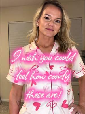 One of my new favs right here! And it’s on SALE! 💕#CapCut #pajamajam #ValentinesDay #womensfashion #MomsofTikTok #2pieceset #viraltiktok #jammies #loungewear #momclothes #cuteshirtsforwomen #tiktokshopping #ttshopfinds #hearts #affiliate #content #ladiesonly  #pajamas #pajamasets 