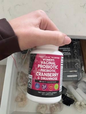 #probiotic #prebiotics #uti #bv #fishysmell #yeast 