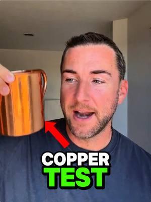 The Copper Test #copper #coppertone #copperjewelry #jewelry #jewelrytiktok #jewelrytiktok #jewelrytok #tartaria #tartarian #tartarianhistory #history #historybuff #historyfacts #oldworld #fyp #viral #tiktokviral 