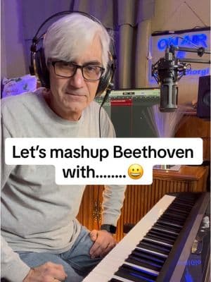 #mashup #pianomashup #beethoven #moonlightsonata #tiktokpiano #lorendigiorgi