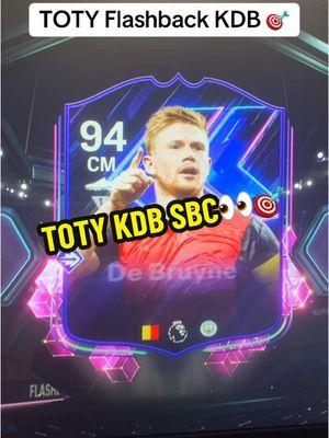 Will you be completing the TOTY KDB OR Bale SBC? 🧐  #foryoupage #foryou #fypシ #fyp #fifa #fifaultimateteam #eafc25 #fc25 #eafc25fut #eafc25ultimateteam #fc25ultimateteam #cincoreviews #ultimateteam #cincofifa #fifa25 #zyxcba #fifa25ultimateteam #viral #fifapacks #easports #easportsfifa #easportsfc #fifaultimateteam #futchamps #divisionrivals 