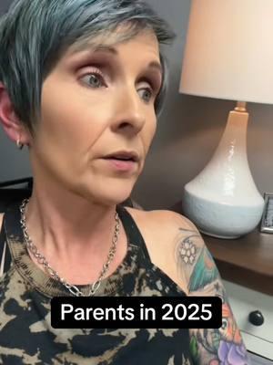 2025 vs 1980’s Parents  #genx #parenting #thenvsnow #genxkids #timeshavechanged #80s #xennial #genxcrew #slimsherri