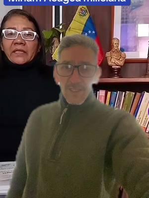 #greenscreen Miriam acagua denuncio que su esposo require de la Ayuda del gobierno para ser operado y no ha obtenido respuesta. Siendo #chavista esta tomando su propia medicina. #diosdadocabello #venezuela🇻🇪 #venezuela #paratiiiiiiiiiiiiiiiiiiiiiiiiiiiiiii #fyp #fypシ゚viral #tiktokviral @María Corina Machado 