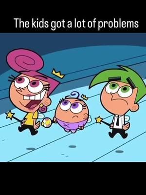 Cosmo 💀    #foryou #fyp #foryoupage #anticosmo #cosmo #fairlyoddparents #fop #cosmoandwanda #fairlyoddparentsanewwish #nick #nickelodeon #nicktoons