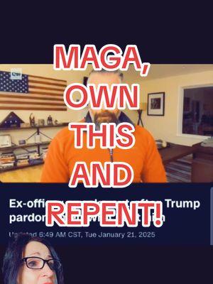 #greenscreenvideo #MAGA #repent #Jan6 #retribution #Trump #injustice #policeofficer #💔 #wecandobetter 