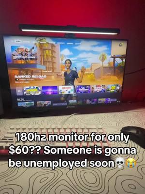 This can’t be real #viral #fypシ #foryoupage #monitor #180hz 